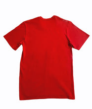 Load image into Gallery viewer, Balenciaga FW2005 Red "Metallica" Tee - Size XS