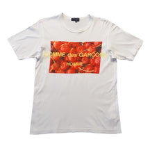 Load image into Gallery viewer, Comme des Garcons Homme AD2013 Cherry/Fruit Tee - Size S