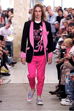 Load image into Gallery viewer, Comme des Garcons Homme Plus SS2005 "Pink Panther" Tee - Size L