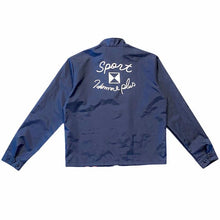Load image into Gallery viewer, Comme des Garcons Homme Plus AD2005 Sport Logo Nylon Racing Jacket - Size S