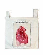 Load image into Gallery viewer, Comme des Garcons x Raymond Pettibon 2003 BNWT Four-Way Canvas Tote