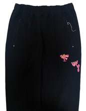 Load image into Gallery viewer, Comme des Garcons Homme Plus SS2005 "Pink Panther" Pleated Sweatpants - Size M