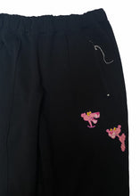 Load image into Gallery viewer, Comme des Garcons Homme Plus SS2005 "Pink Panther" Pleated Sweatpants - Size M