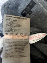 Load image into Gallery viewer, Comme des Garcons Homme Plus SS2005 "Pink Panther" Pleated Sweatpants - Size M