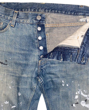 Load image into Gallery viewer, Helmut Lang SS1998 Classic Painter Denim (Vintage Sanded) - Size 31