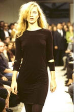 Load image into Gallery viewer, Helmut Lang SS1998 Slashed Elbow Cutout Slim Tee - Size S (Women's)