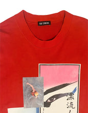 Load image into Gallery viewer, Raf Simons SS2015 Oil Rig Collage Crewneck - Size M