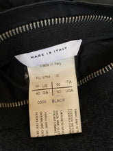 Load image into Gallery viewer, Rick Owens FW2012 "Mountain" Double Breasted Cropped Blazer - Size IT50/US40