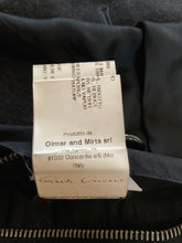 Load image into Gallery viewer, Rick Owens FW2012 "Mountain" Double Breasted Cropped Blazer - Size IT50/US40