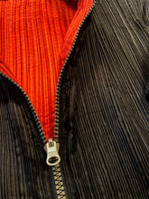 Load image into Gallery viewer, (INQUIRE) Issey Miyake SS1997 Mainline Reversible Pleated Bomber Jacket - Size M