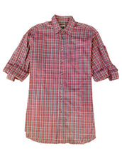 Load image into Gallery viewer, Raf Simons AW2003 Oversized Bondage Strapped Shirt with Buttoned Sides - Size 48