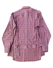 Load image into Gallery viewer, Raf Simons AW2003 Oversized Bondage Strapped Shirt with Buttoned Sides - Size 48