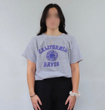Load image into Gallery viewer, Raf Simons AW1997 "Youngsville University" Raglan Short-Sleeve Crewneck - Size 48