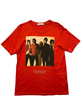 Load image into Gallery viewer, Undercover SS2015 Television "Adventure" Red Tee - Size 2