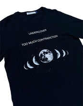 Load image into Gallery viewer, Undercover SS2015 "Too Much Contradiction" Moon Tee - Size 2