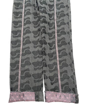 Load image into Gallery viewer, Comme des Garcons Homme Plus AW2002 Raw Front Stripe Trousers - Size S