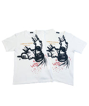 Load image into Gallery viewer, Comme des Garcons Homme Plus AD1999 "Bloody Tools" by Filip Pagowski T-Shirt - Size O/S