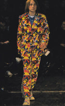 Load image into Gallery viewer, Comme des Garcons Homme Plus AW2001 - Psychedelic Clown Print Shirt