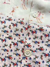 Load image into Gallery viewer, Comme des Garcons Homme Plus SS1994 - Reconstructed Ski-Print Silk Shirt