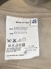 Load image into Gallery viewer, (INQUIRE) Helmut Lang Raw Silk One-Pocket Denim Jacket - Size 48