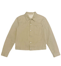 Load image into Gallery viewer, (INQUIRE) Helmut Lang Raw Silk One-Pocket Denim Jacket - Size 48