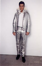 Load image into Gallery viewer, Helmut Lang AW1999 Ballistic Nylon Astro Biker Jacket - Size 40