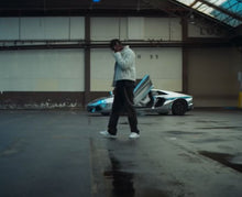 Load image into Gallery viewer, Helmut Lang AW1999 Ballistic Nylon Astro Biker Jacket - Size 40