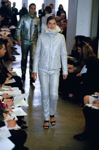 Load image into Gallery viewer, Helmut Lang AW1999 Ballistic Nylon Astro Biker Jacket - Size 40