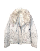 Load image into Gallery viewer, Helmut Lang AW1999 Ballistic Nylon Astro Biker Jacket - Size 40