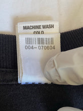 Load image into Gallery viewer, Chrome Hearts Horseshoe Logo Cross Pocket Tee - Size S