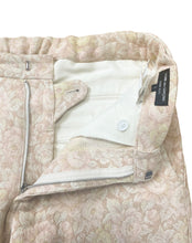 Load image into Gallery viewer, Comme des Garcons Homme Plus SS2000 "Gobelins" Floral Tapestry Trousers - Size S