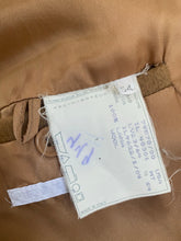 Load image into Gallery viewer, Helmut Lang AW1998 Wool Chesterfield Coat in Camel - Size 54
