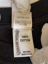 Load image into Gallery viewer, Chrome Hearts Horseshoe Logo Cross Pocket Tee - Size S