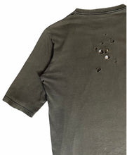 Load image into Gallery viewer, Number Nine SS2001 “School of Visual Comedy” 1/2 Sleeve Skull Tee - Size 3