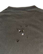 Load image into Gallery viewer, Number Nine SS2001 “School of Visual Comedy” 1/2 Sleeve Skull Tee - Size 3