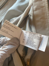 Load image into Gallery viewer, Rick Owens SS2008 "Creatch" Heavy Oiled Calf Leather Jacket in Pearl - Size 46