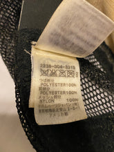 Load image into Gallery viewer, Chrome Hearts Vintage Black Hollywood "CH" Trucker Hat - Size O/S