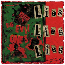 Load image into Gallery viewer, *BNWT* Comme des Garcons Homme Plus AW2008 Jamie Reid "Lies Lies Lies" Reconstructed Patchwork Blazer - Size S