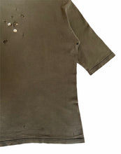 Load image into Gallery viewer, Number Nine SS2001 “School of Visual Comedy” 1/2 Sleeve Skull Tee - Size 3