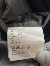 Load image into Gallery viewer, *BNWT* Comme des Garcons Homme Plus AW2008 Jamie Reid "Lies Lies Lies" Reconstructed Patchwork Blazer - Size S