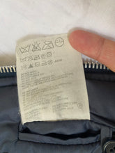 Load image into Gallery viewer, Helmut Lang AW2003 Bondage Strap Four Pocket MA-1 Bomber in Navy - Size 38