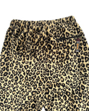Load image into Gallery viewer, Kapital Leopard Print Fleece Easy Pants - Size 3