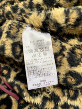 Load image into Gallery viewer, Kapital Leopard Print Fleece Easy Pants - Size 3