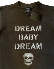 Load image into Gallery viewer, Number Nine SS2004 "Dream Baby Dream" Skull Tee - Size 2