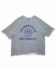 Load image into Gallery viewer, Raf Simons AW1997 "Youngsville University" Raglan Short-Sleeve Crewneck - Size 48
