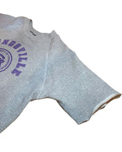 Load image into Gallery viewer, Raf Simons AW1997 "Youngsville University" Raglan Short-Sleeve Crewneck - Size 48