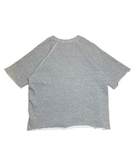 Load image into Gallery viewer, Raf Simons AW1997 "Youngsville University" Raglan Short-Sleeve Crewneck - Size 48