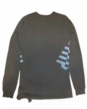 Load image into Gallery viewer, Rick Owens SS2008 "Federacy" Abstract Long-Sleeve Tee - Size S