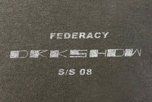 Load image into Gallery viewer, Rick Owens SS2008 "Federacy" Abstract Long-Sleeve Tee - Size S