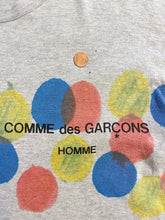 Load image into Gallery viewer, Comme des Garcons Homme AD1999 Balloon Logo Tee - Size O/S
